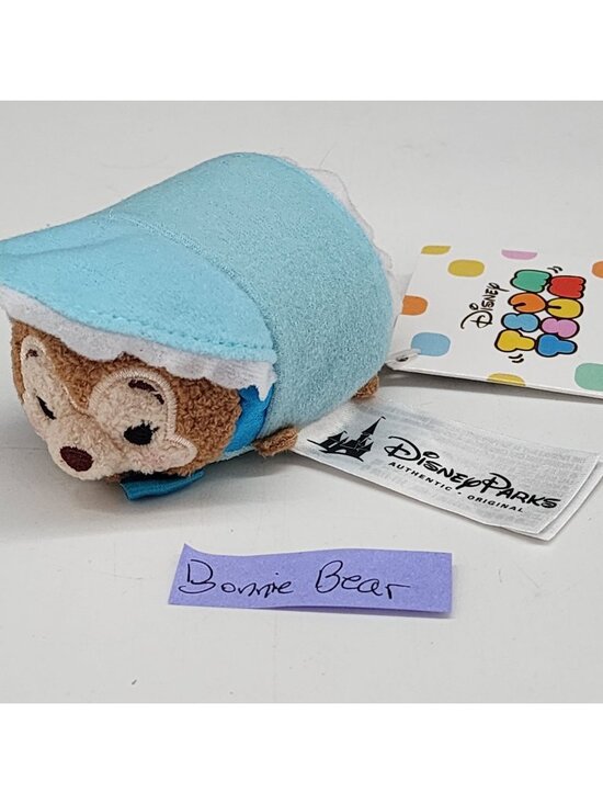 Disney Parks Other - Disney Parks Tsum Tsum Bonnie Bear Mini Plush Toy